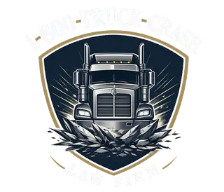 1-800-TRUCK-CRASH Law Firm logo